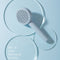 Blue One-Click Self-Cleaning Comb