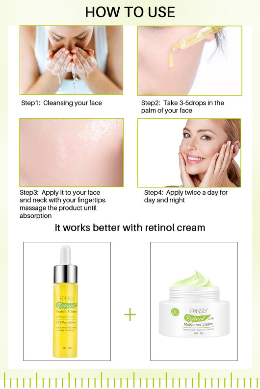 Solución Retinol Hidratante Antiarrugas - Image 9