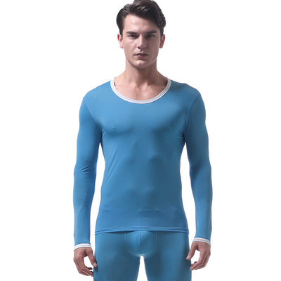 Camiseta Térmica Fina para Hombre - Abrigo Otoñal - Image 4