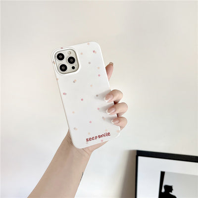 Funda para Teléfono Onda Minimalista con Letras - Image 4