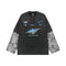 Camiseta Estampada Masculina Water XINGX - Primavera e Outono