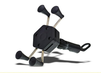 Soporte Recargable para Celular en Moto - Accesorios de Seguridad - Image 5