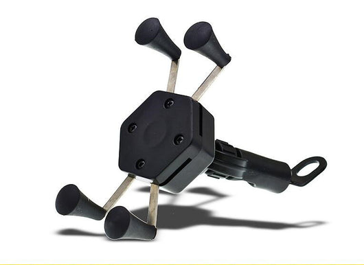 Soporte Recargable para Celular en Moto - Accesorios de Seguridad - Image 5