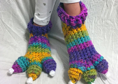 Pantuflas de Dragón Personalizadas para Niños - Image 10