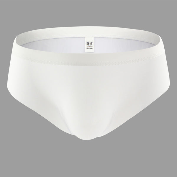 Calzoncillos de Seda de Hielo Sin Marcas Ultra Delgados para Hombre - Image 5