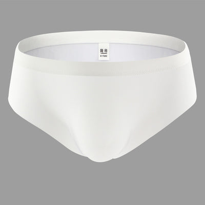 Calzoncillos de Seda de Hielo Sin Marcas Ultra Delgados para Hombre - Image 5