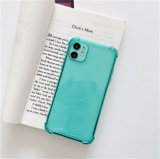 Funda Protectora para Celular Corazón Delicado con Orificios de Precisión - Image 21