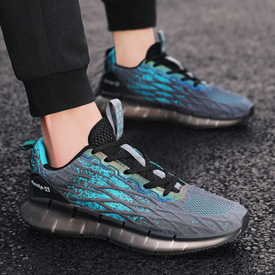 Zapatillas Deportivas Trendy Starry Coconut - Comodidad y Estilo para Primavera Verano - Image 11