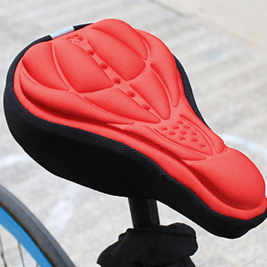 Funda de Asiento de Bicicleta Transpirable 3D con Relieve - Image 18