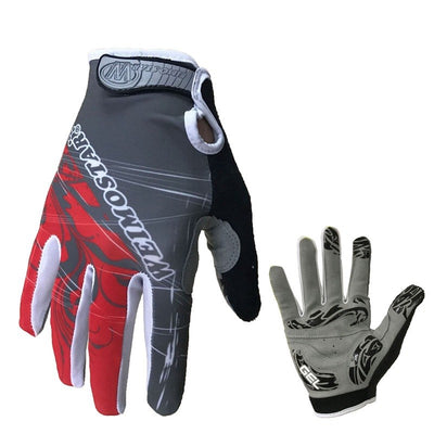 Guantes de Ciclismo con Gel Amortiguador - Image 10