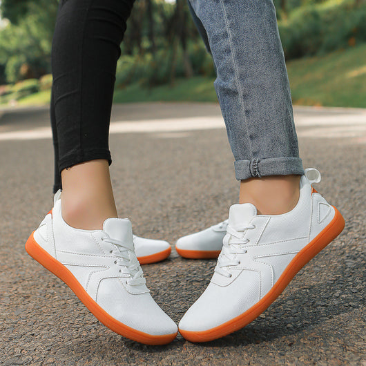Zapatos de Senderismo Casuales para Hombre Talla Grande con Puntera Ancha y Suela Antideslizante - Image 3