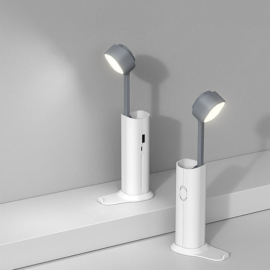 Lámpara Multifunción Recargable con Linterna Portátil para Casa y Dormitorio - Image 2