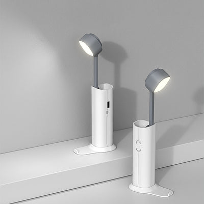 Lámpara Multifunción Recargable con Linterna Portátil para Casa y Dormitorio - Image 2
