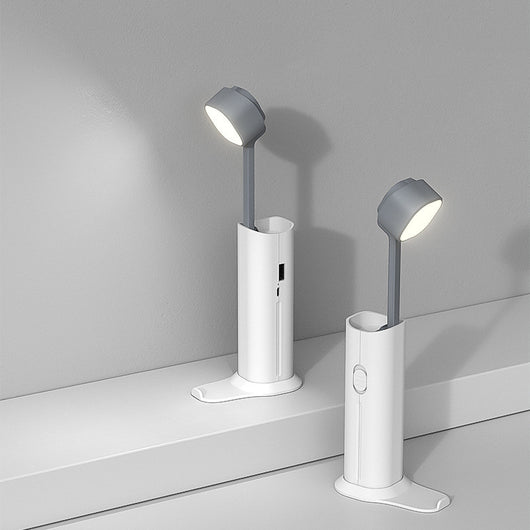 Lámpara Multifunción Recargable con Linterna Portátil para Casa y Dormitorio - Image 2