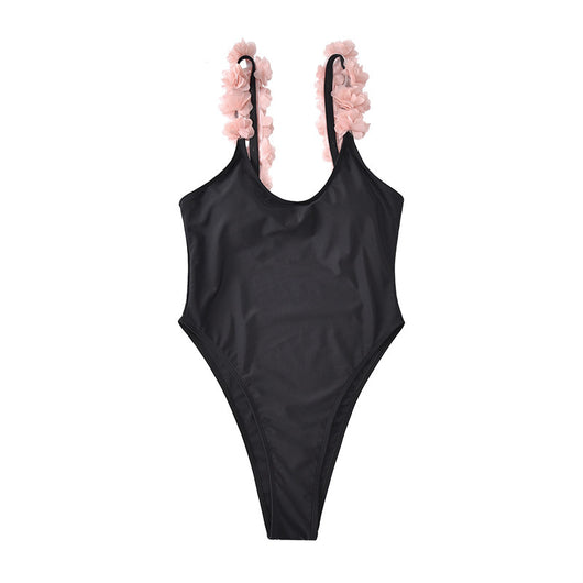 Traje de Baño Enterizo para Mujer - Diseño Europeo Minimalista - Image 4