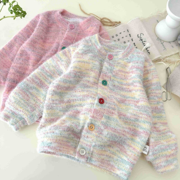 Suéter Coreano de Moda Premium para Niña
