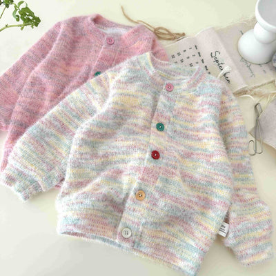 Suéter Coreano de Moda Premium para Niña - Image 2
