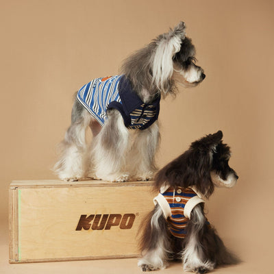 Polo Rayado para Perros Tony Bear - Ropa Cómoda y Elegante - Image 15