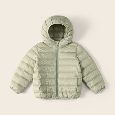 Chaquetas Acolchadas Ligeras de Invierno para Niños y Niñas - Image 5