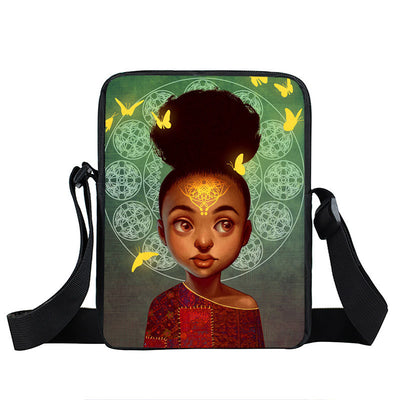 Bolso Bandolera Ligero de Poliéster con Diseño Creativo - Image 7