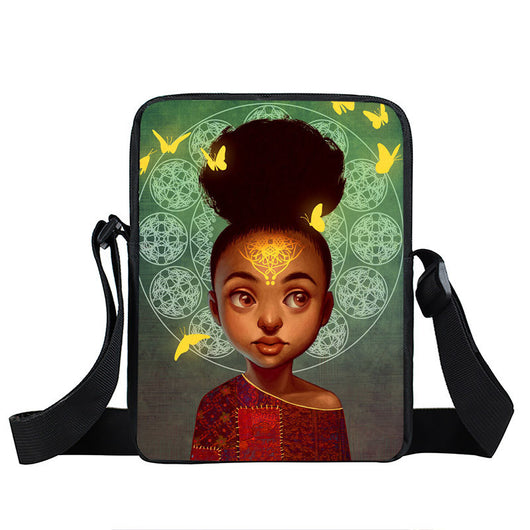 Bolso Bandolera Ligero de Poliéster con Diseño Creativo - Image 7