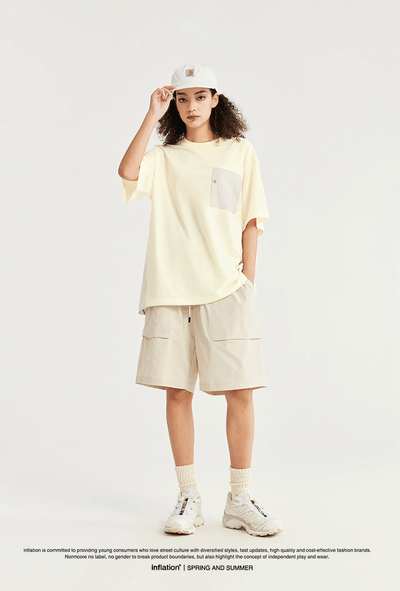 Camiseta Hydrogen con Tecnología de Tela Ligera - Manga Corta para Exterior - Image 11