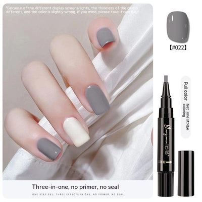 Esmalte UV Gel Acrílico de Un Paso - Secado Instantáneo - Image 47