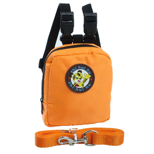 Arnés de Tracción para Mascotas con Mochila - Image 15