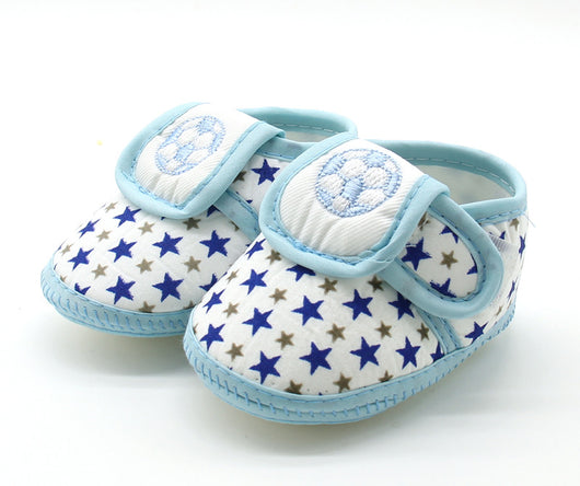 Zapatos Suave para Bebé y Niño Pequeño Antideslizantes - Image 8