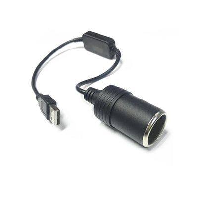 Cargador de Voltaje para Auto con Entrada de Encendedor - Image 10