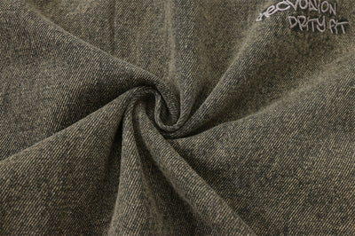 Chaqueta Vaquera Rasgada para Hombre - Estilo Urbano Casual - Image 11