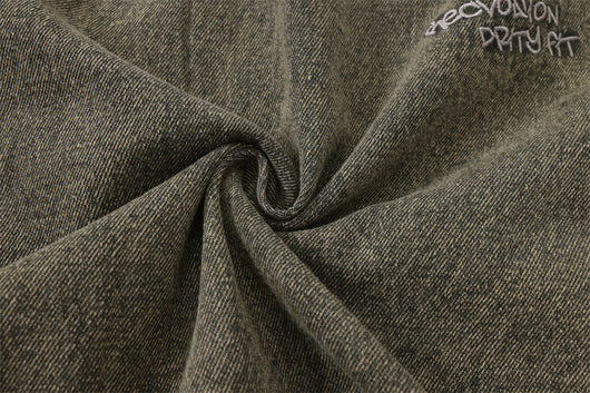 Chaqueta Vaquera Rasgada para Hombre - Estilo Urbano Casual - Image 11