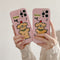 Funda Protectora Gato Coreano para Celular