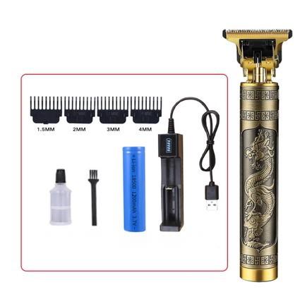 Cortadora de Cabello y Afeitadora Profesional para Hombres - Image 2