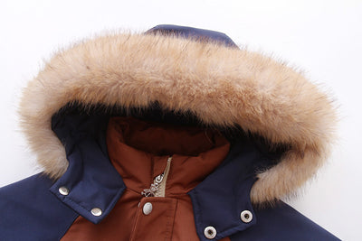 Traje de Esquí Acolchado para Niños - Enterizo Térmico - Image 18