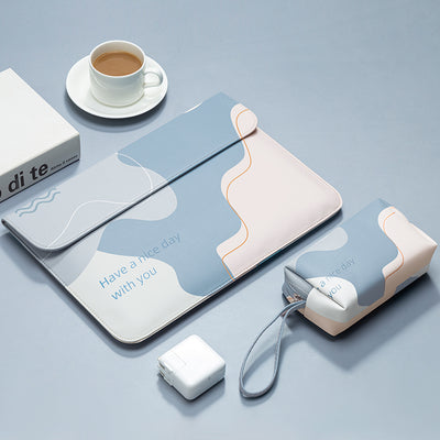 Funda Protectora para Notebook con Diseño Minimalista y Elegante - Image 11