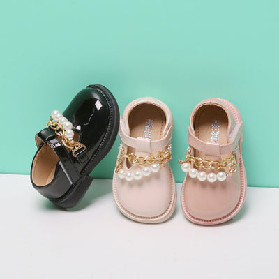 Zapatillas Princesa para Bebés - Zapatos Suave Suela para Primeros Pasos - Image 5