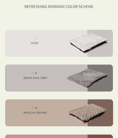 Cama Térmica para Mascotas con Patrón de Escamas - Cojín Cálido para Perros y Gatos - Image 16