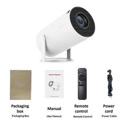 Proyector Inteligente Compacto HY300 - Image 3