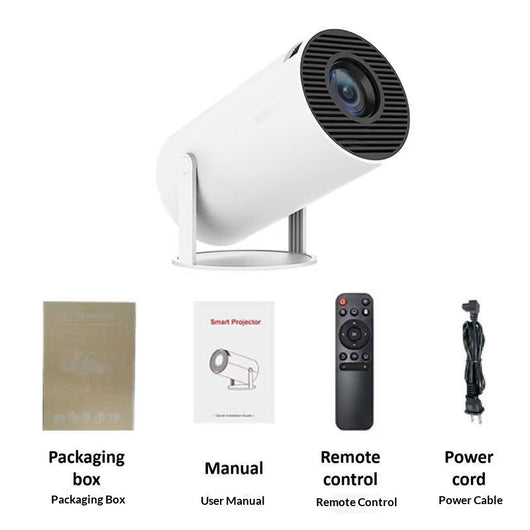 Proyector Inteligente Compacto HY300 - Image 3