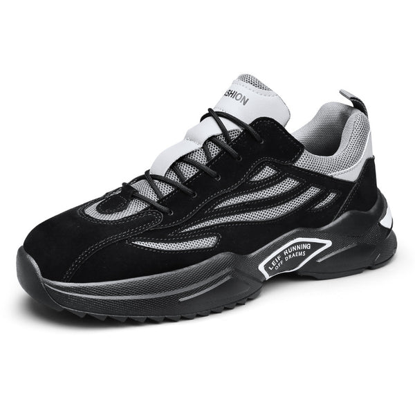 Zapatillas Deportivas Casuales para Hombre con Malla Transpirable - Image 5