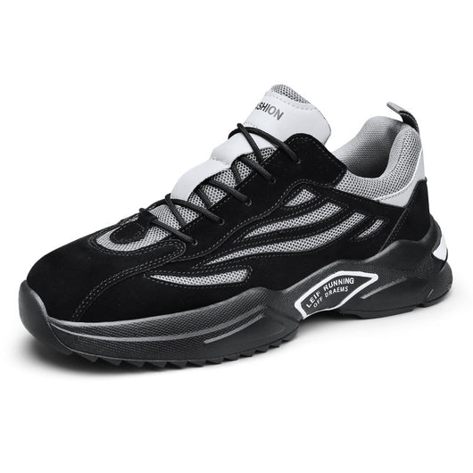 Zapatillas Deportivas Casuales para Hombre con Malla Transpirable - Image 5