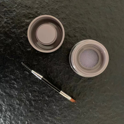 Set Crema 3 en 1 para Cejas con Cepillo Antiencrespamiento - Image 3