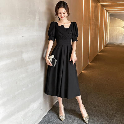 Traje de Banquete Femenino Elegancia Diaria - Image 16