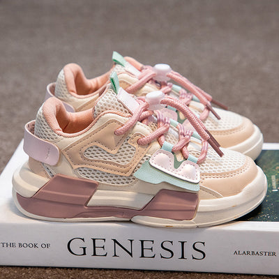 Tenis Deportivos para Niñas Mesh Transpirable Ultraligeros - Image 14