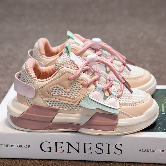 Tenis Deportivos para Niñas Mesh Transpirable Ultraligeros - Image 14
