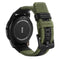 Correa de Reloj Ajustable Tejida en Nylon