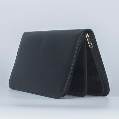 Estuche de Cuero PU para 36 Bolígrafos y Plumas Fountain - Organizador Premium - Image 5