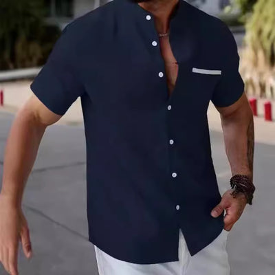 Camiseta Estampada 3D con Diseño de Cuatro Lados - Image 4