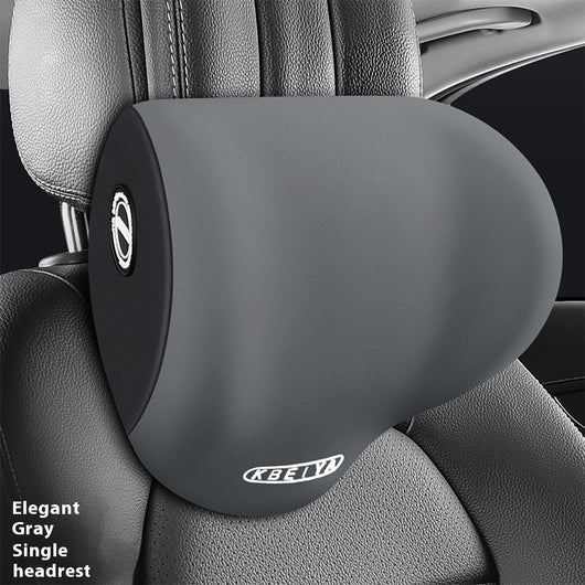 Almohada Cervical de Espuma Viscoelástica para Auto - Image 10